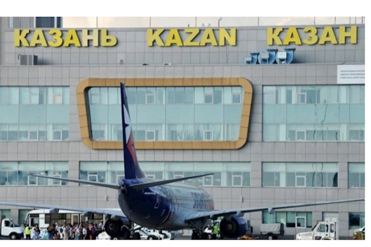 Bakı-Moskva təyyarəsi PUA hücumuna görə Kazana ENİŞ ETDİ