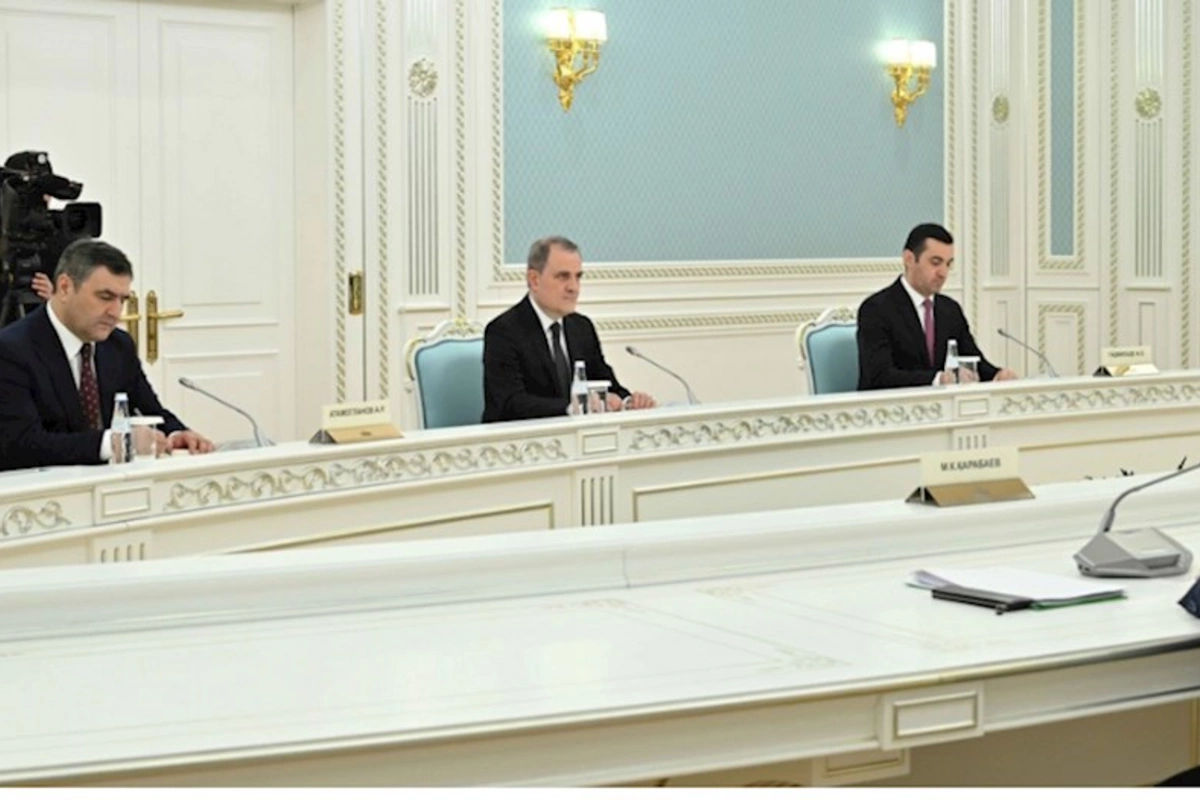Ceyhun Bayramov Tokayevə Prezident İlham Əliyevin adından təşəkkür etdi