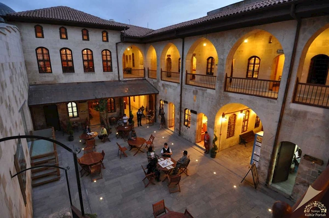 Tarix və mədəniyyət həvəskarları üçün ən yaxşı səyahət distansiyası Qaziantep — FOTOLAR