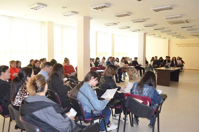 ASGA Mədəniyyət Nazirliyinin dəstəyi ilə yaratdığı saytın təqdimatını keçirdi — MİNGƏÇEVİRDƏN FOTOLAR ASGA Mədəniyyət Nazirliyinin dəstəyi ilə yaratdığı saytın təqdimatını keçirdi — MİNGƏÇEVİRDƏN FOTOLAR