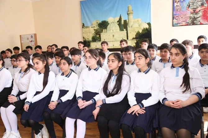 “Dayanıqlı gələcək üçün tullantıdan dəyərə” adlı tədbir keçirildi — FOTO/VİDEO