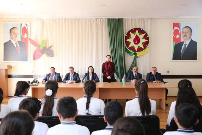 “Dayanıqlı gələcək üçün tullantıdan dəyərə” adlı tədbir keçirildi — FOTO/VİDEO