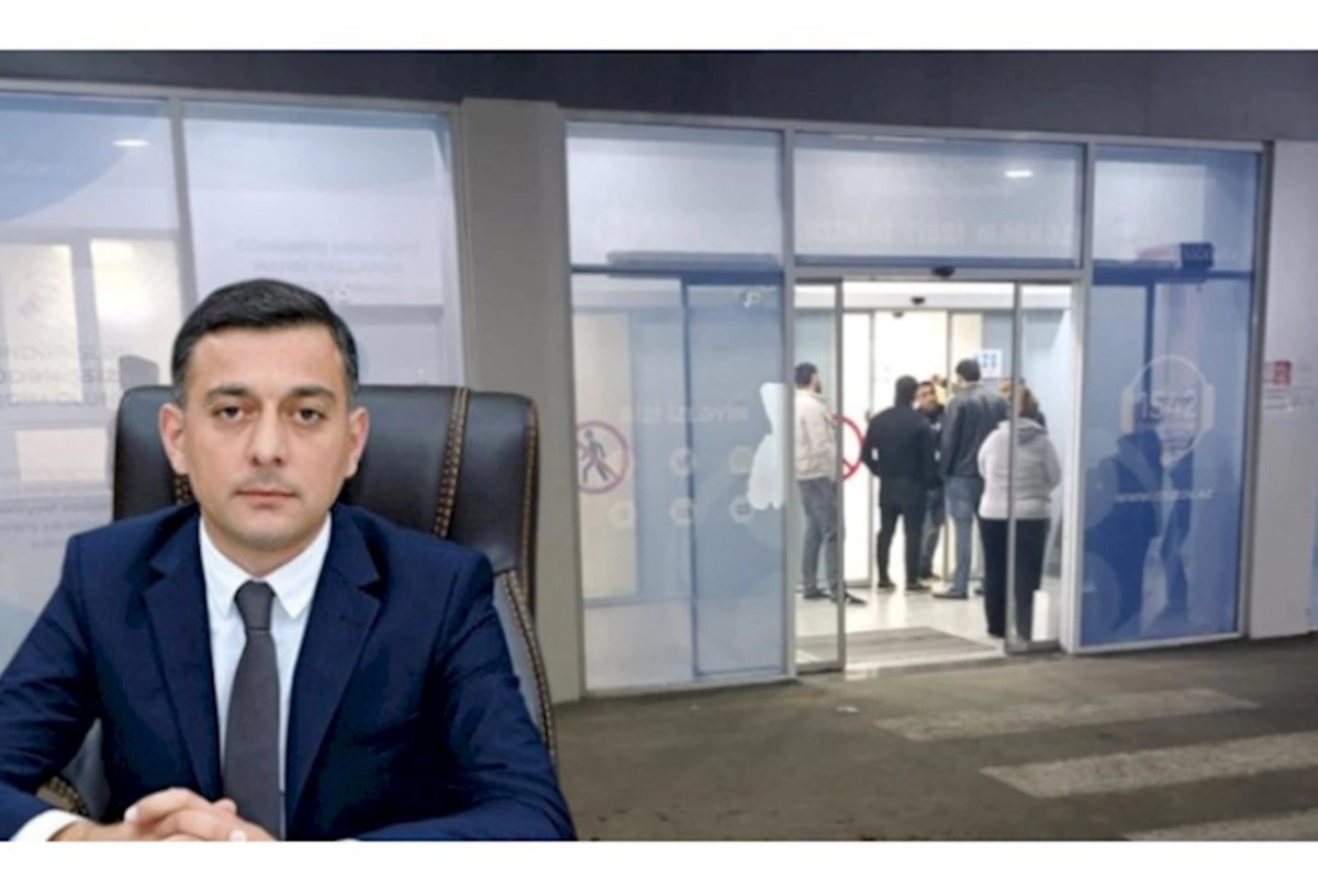 Jurnalist Ceyhun Əsgərov xəstəxanaya aparıldı, vəziyyəti… — FOTO