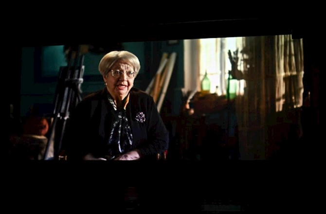 Cənnət yuxusu filminin premyerası keçirilib — FOTOLAR