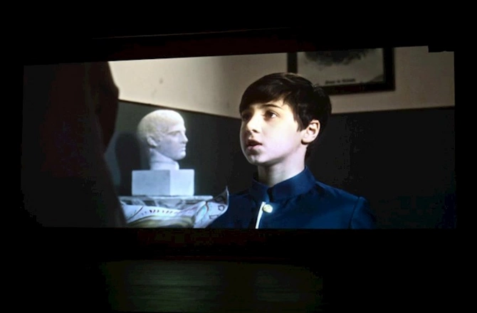 Cənnət yuxusu filminin premyerası keçirilib — FOTOLAR