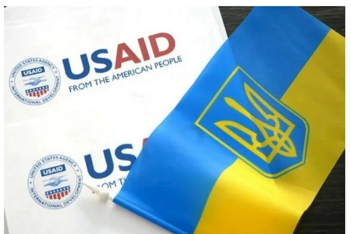 USAID Ukraynanın enerji sektoruna 75 milyon dollarlıq dəstək paketini ləğv edib