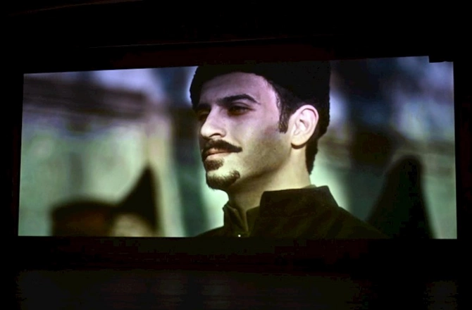Cənnət yuxusu filminin premyerası keçirilib — FOTOLAR