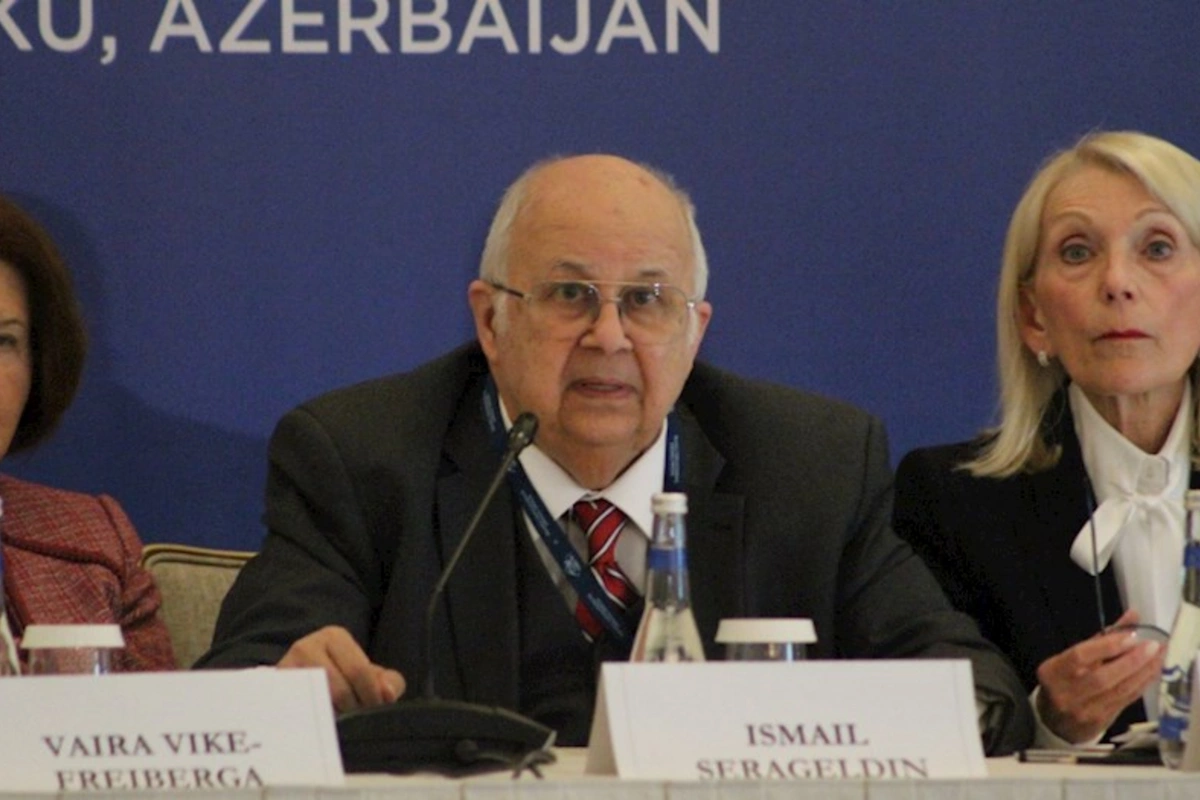 12-ci Bakı Qlobal Forumu açıq müzakirələr üçün önəmli meydançaya çevriləcək