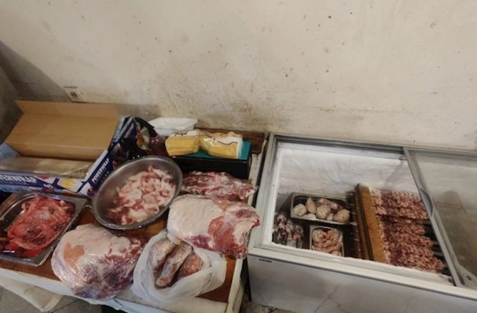 Top Qapı da eyni vəziyyətdə imiş — FOTOLAR