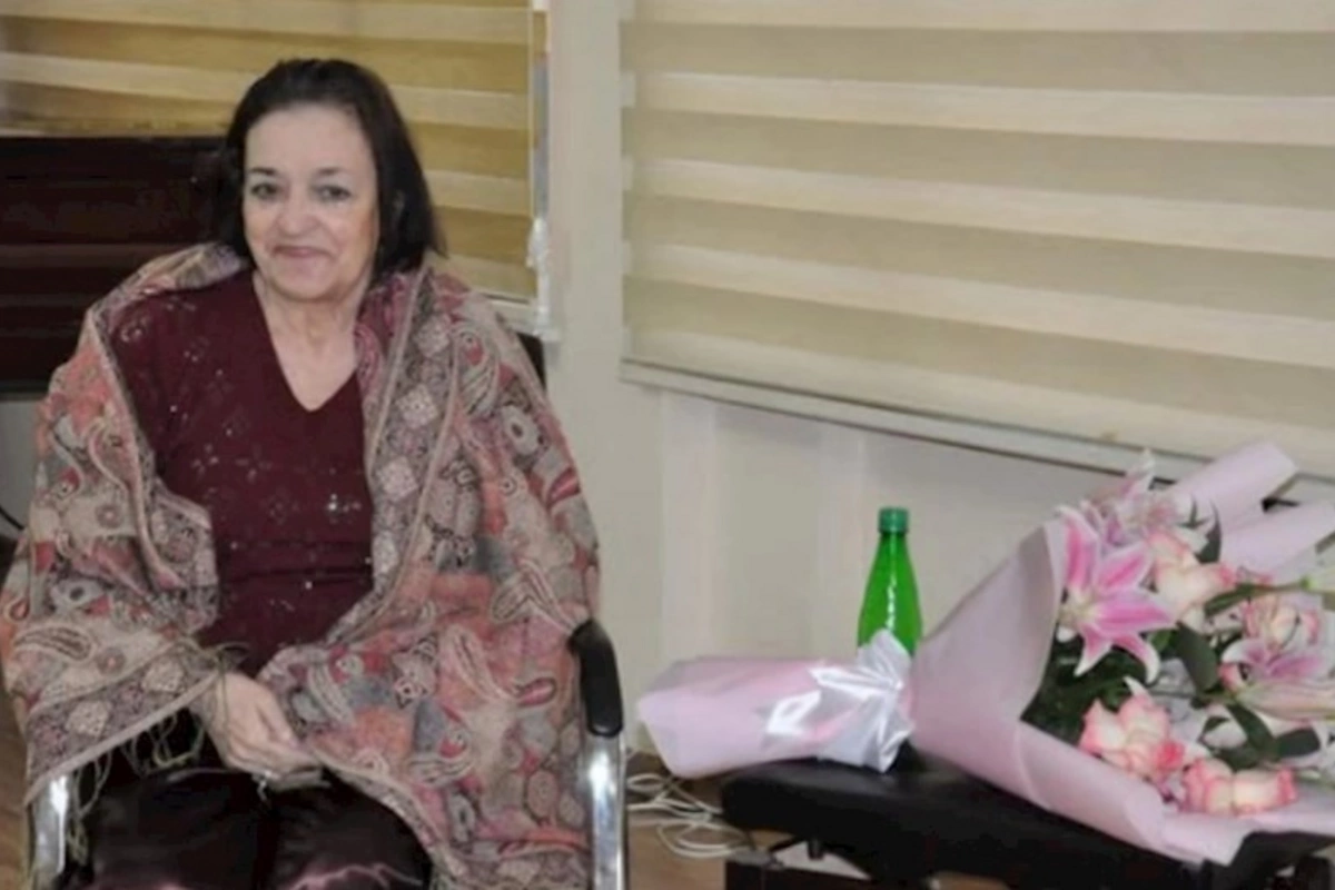 Balet ustası Tamilla Şirəliyeva vəfat edib