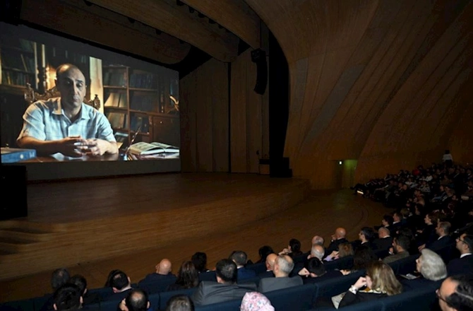 Cənnət yuxusu filminin premyerası keçirilib — FOTOLAR