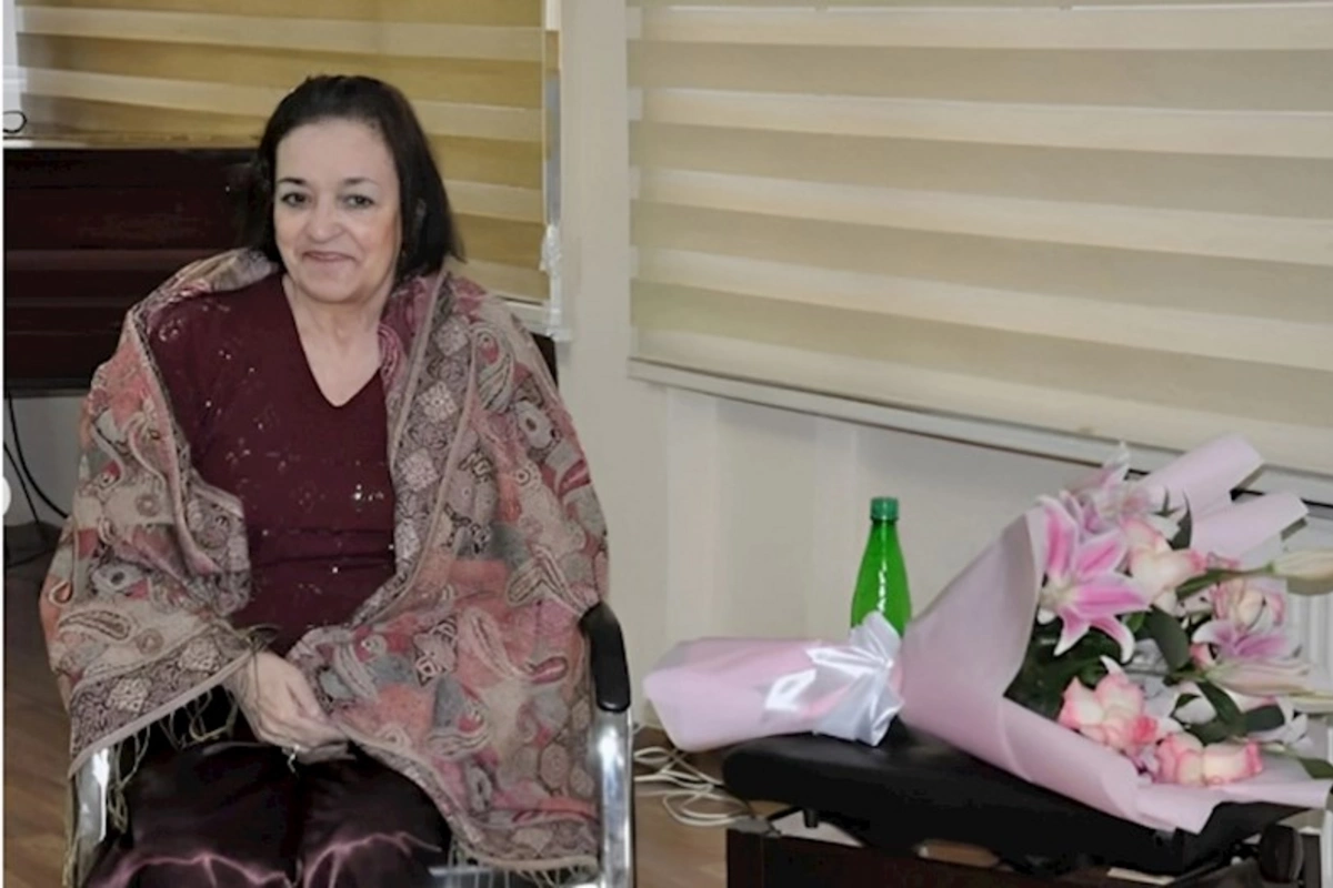 Ötən gün vəfat edən Xalq artistinin dəfn yeri məlum oldu — FOTOLAR