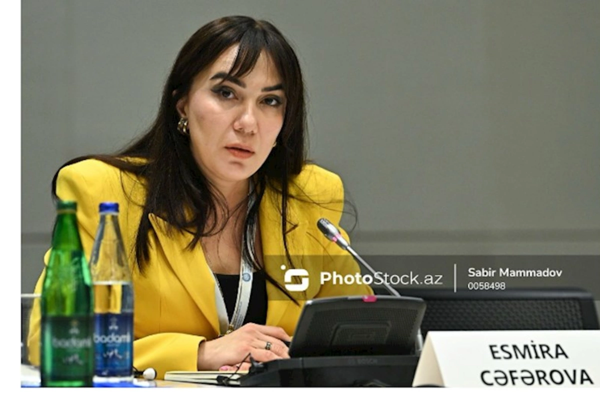 Esmira Cəfərova vəzifəsini itirdi