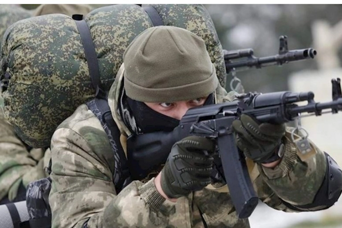 Rus hərbçiləri Kurskda ukraynalı əsirləri GÜLLƏLƏDİ