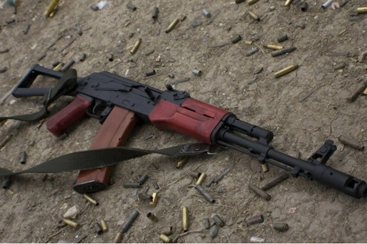 Bakıda silah-sursat aşkarlandı