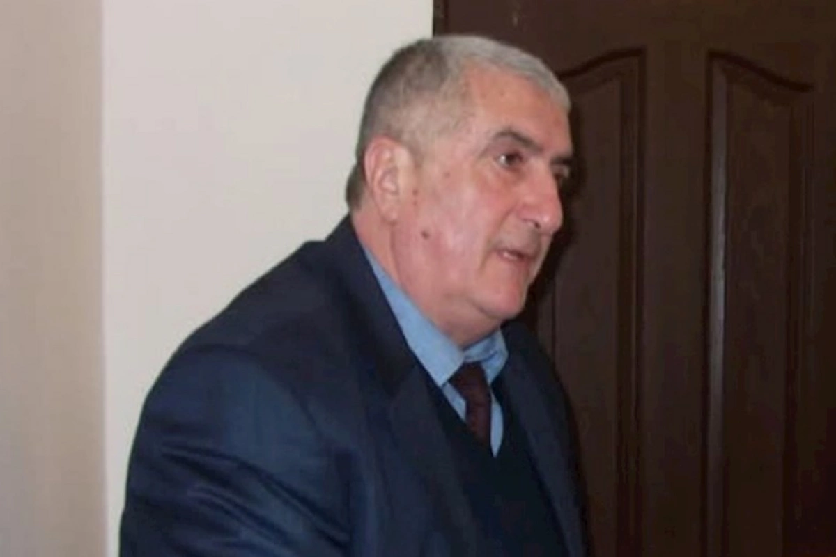 Şöbə müdiri vəzifəsindən azad edildi