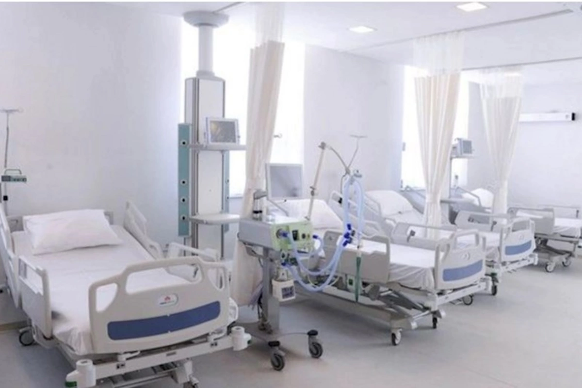 Təmirə bağlanmış xəstəxanalar nə vaxt fəaliyyətə başlayacaq?