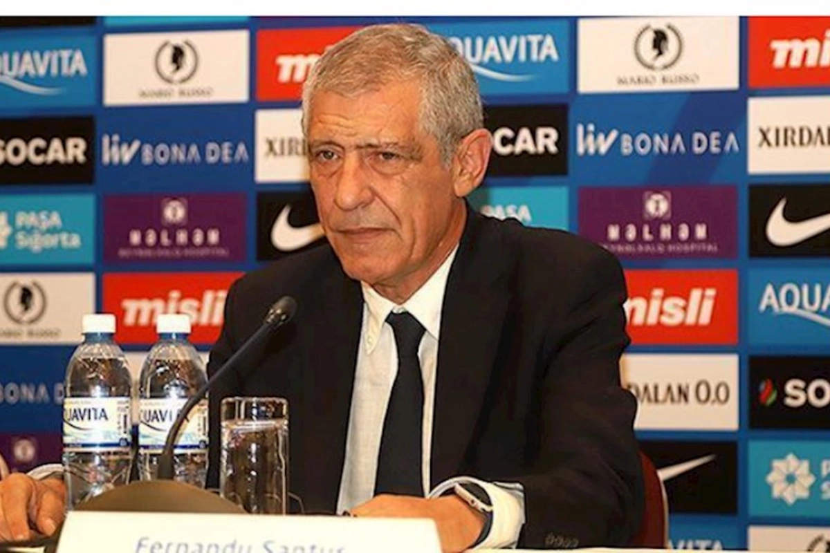 Fernandu Santuş Azərbaycana təşəkkür etdi