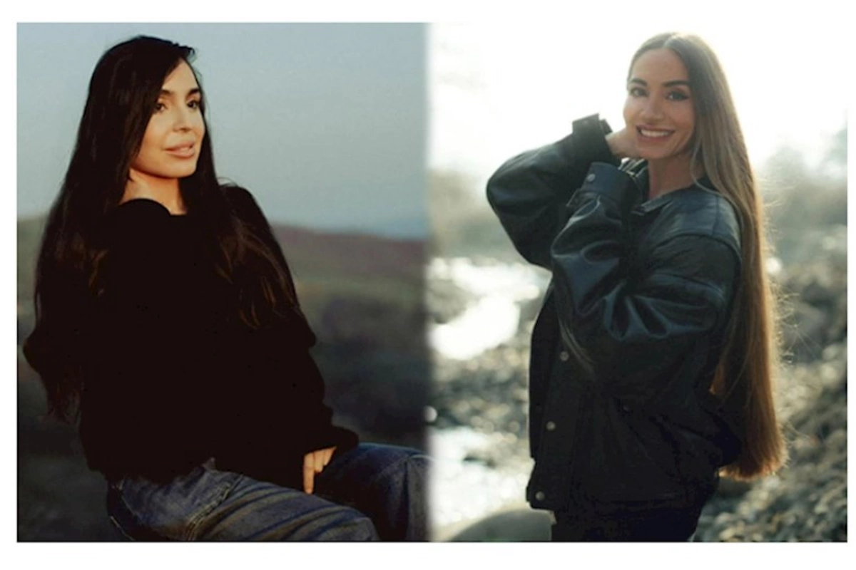 Leyla və Arzu Əliyevaların İsmayıllıdan yeni FOTOLARI