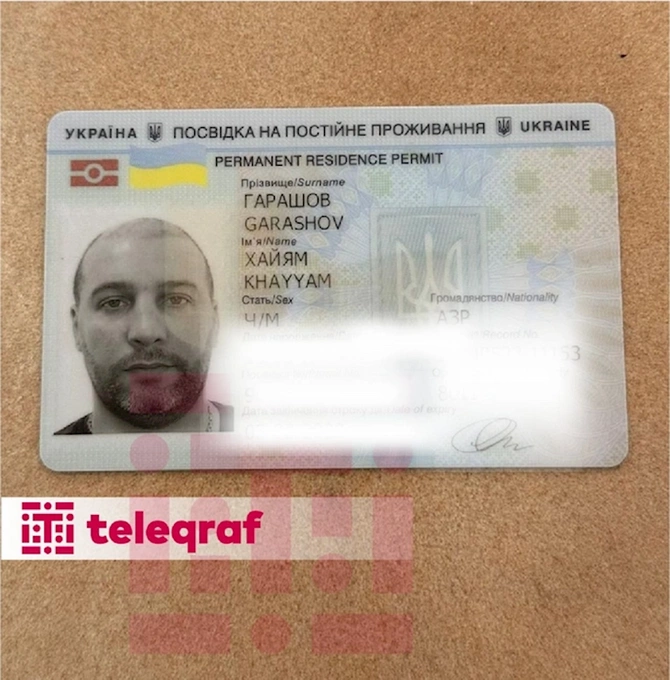 Azərbaycanlı idmançı dostu ilə birlikdə Kiyevdə itkin düşdü — FOTOLAR