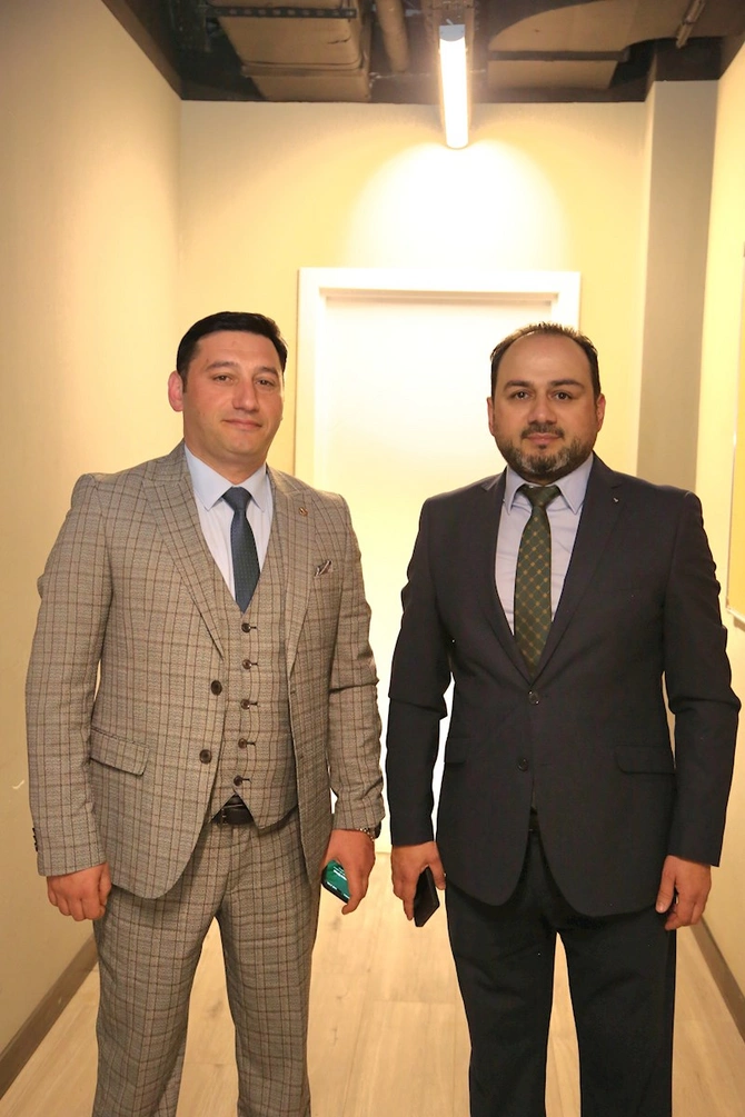 ASGA Mədəniyyət Nazirliyinin dəstəyi ilə yaratdığı saytın daha bir təqdimatını keçirdi — FOTOLAR