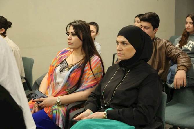 ASGA Mədəniyyət Nazirliyinin dəstəyi ilə yaratdığı saytın daha bir təqdimatını keçirdi — FOTOLAR
