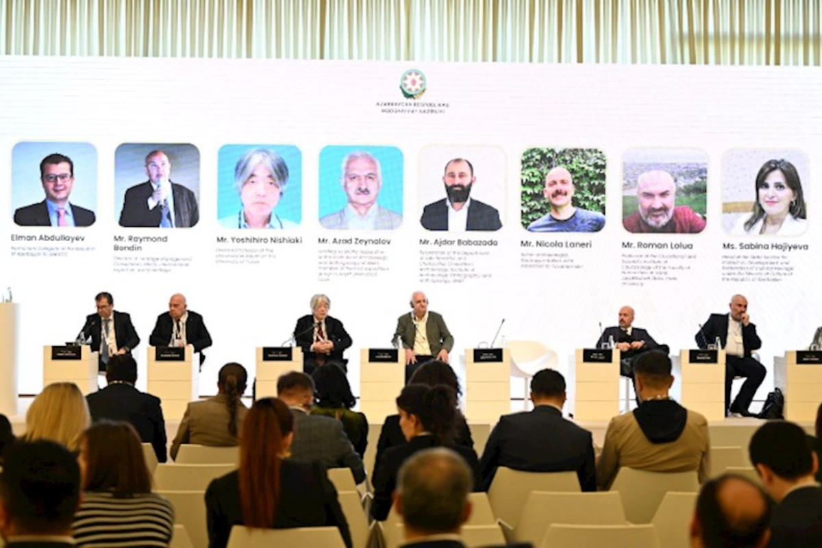 Azərbaycanın qədim insan məskənləri dünya irsinin bir hissəsi kimi: təcili qorunmaya ehtiyac — FOTOLAR
