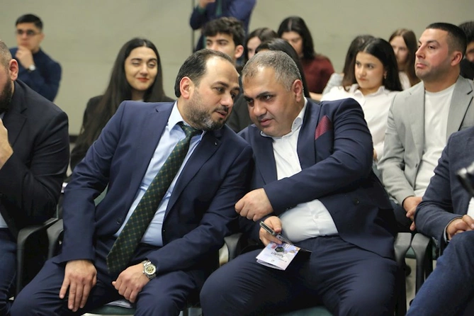 ASGA Mədəniyyət Nazirliyinin dəstəyi ilə yaratdığı saytın daha bir təqdimatını keçirdi — FOTOLAR