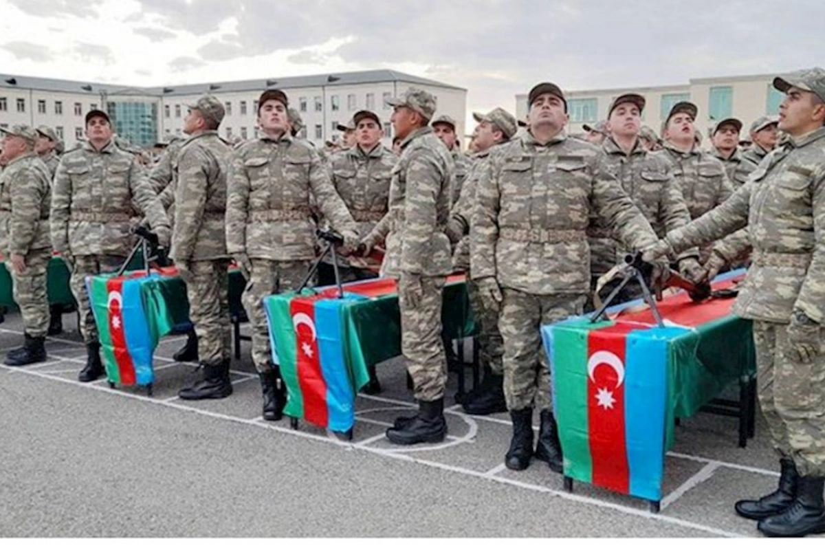 Hərbi xidmət müddətinin azaldılması ilə bağlı MÜHÜM XƏBƏR — RƏSMİ