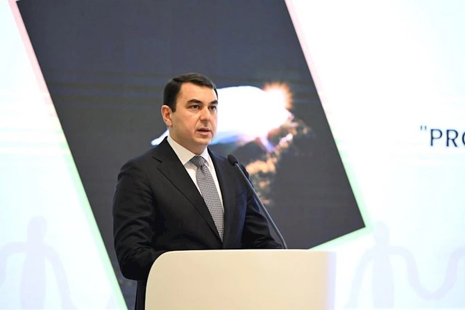 Bakıda “Qədim insan məskənlərinin mühafizəsi: təhdidlər və müasir yanaşmalar” mövzusunda beynəlxalq konfrans keçirilir — FOTOLAR