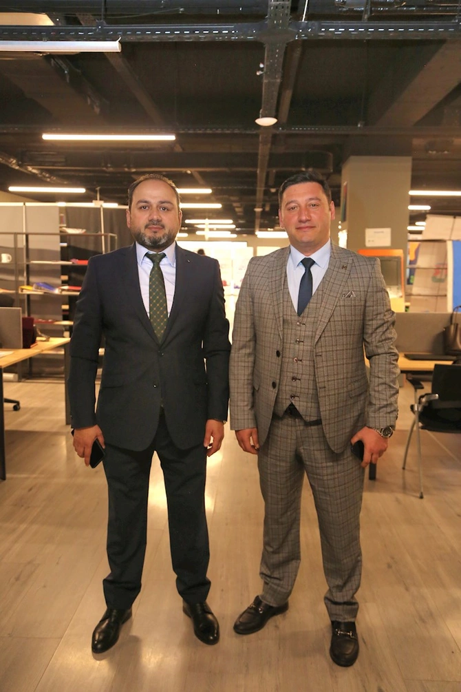 ASGA Mədəniyyət Nazirliyinin dəstəyi ilə yaratdığı saytın daha bir təqdimatını keçirdi — FOTOLAR ASGA Mədəniyyət Nazirliyinin dəstəyi ilə yaratdığı saytın daha bir təqdimatını keçirdi — FOTOLAR