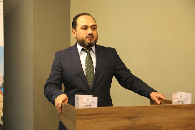 ASGA Mədəniyyət Nazirliyinin dəstəyi ilə yaratdığı saytın daha bir təqdimatını keçirdi — FOTOLAR