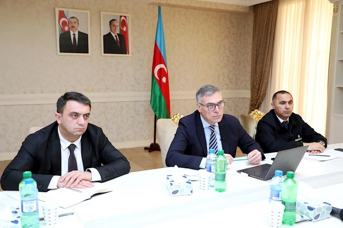 Azəriqaz İB-nin baş direktoru Cəlilabadda vətəndaşları qəbul etdi — FOTOLAR Azəriqaz İB-nin baş direktoru Cəlilabadda vətəndaşları qəbul etdi — FOTOLAR