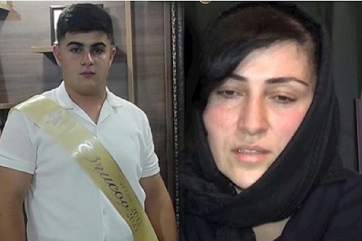 Şəhid xanımı oxuduğu universitetdə işə başladı
