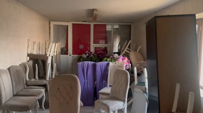 Bakıda daha bir məşhur restoranın fəaliyyəti dayandırıldı — VİDEO/FOTOLAR