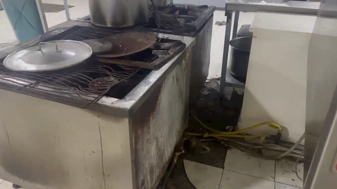 Bakıda daha bir məşhur restoranın fəaliyyəti dayandırıldı — VİDEO/FOTOLAR