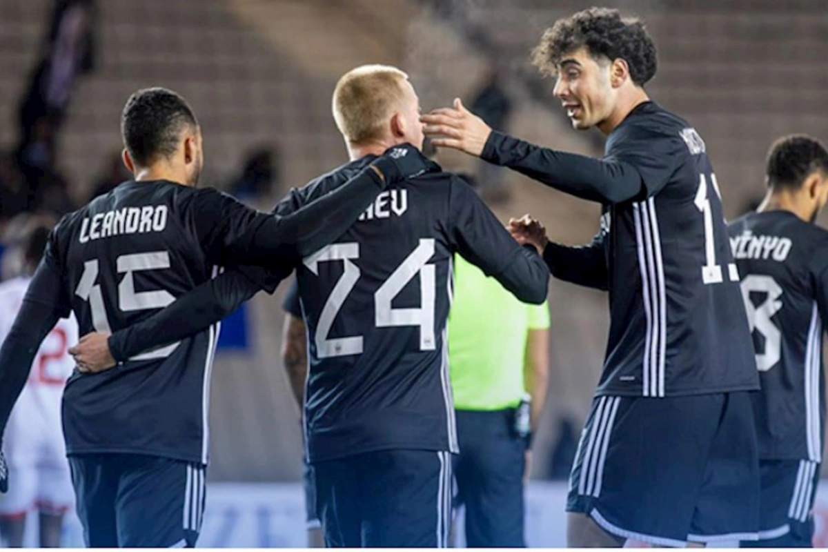 “Qarabağ” “Kəpəz”, “Sabah” isə “Zirəyə qarşı