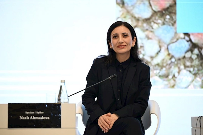“İqlim dəyişikliyi və silahlı münaqişələr qarşısında qədim insan məskənləri” — FOTOLAR
