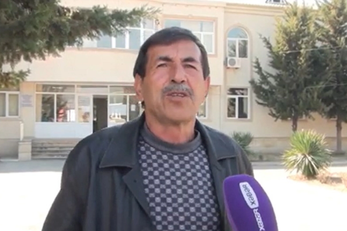 “Xəstəxanada dedilər ki, iynə vurmağa icazə yoxdur, oğlum öldü...” — VİDEO