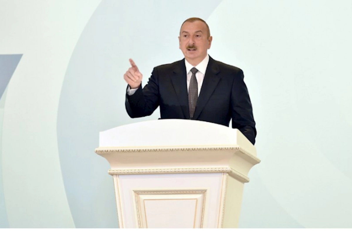 Prezidentin verdiyi O MESAJ!