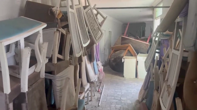 Bakıda daha bir məşhur restoranın fəaliyyəti dayandırıldı — VİDEO/FOTOLAR