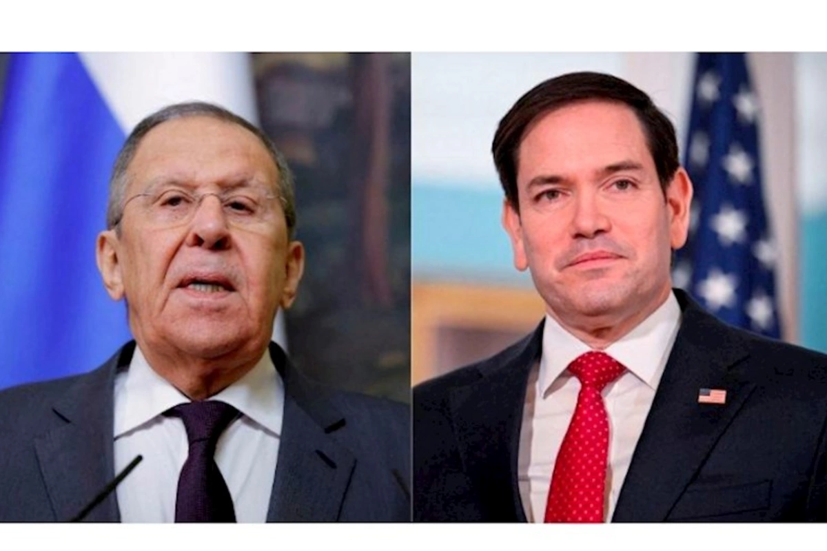 Lavrov amerikalı həmkarı ilə danışdı