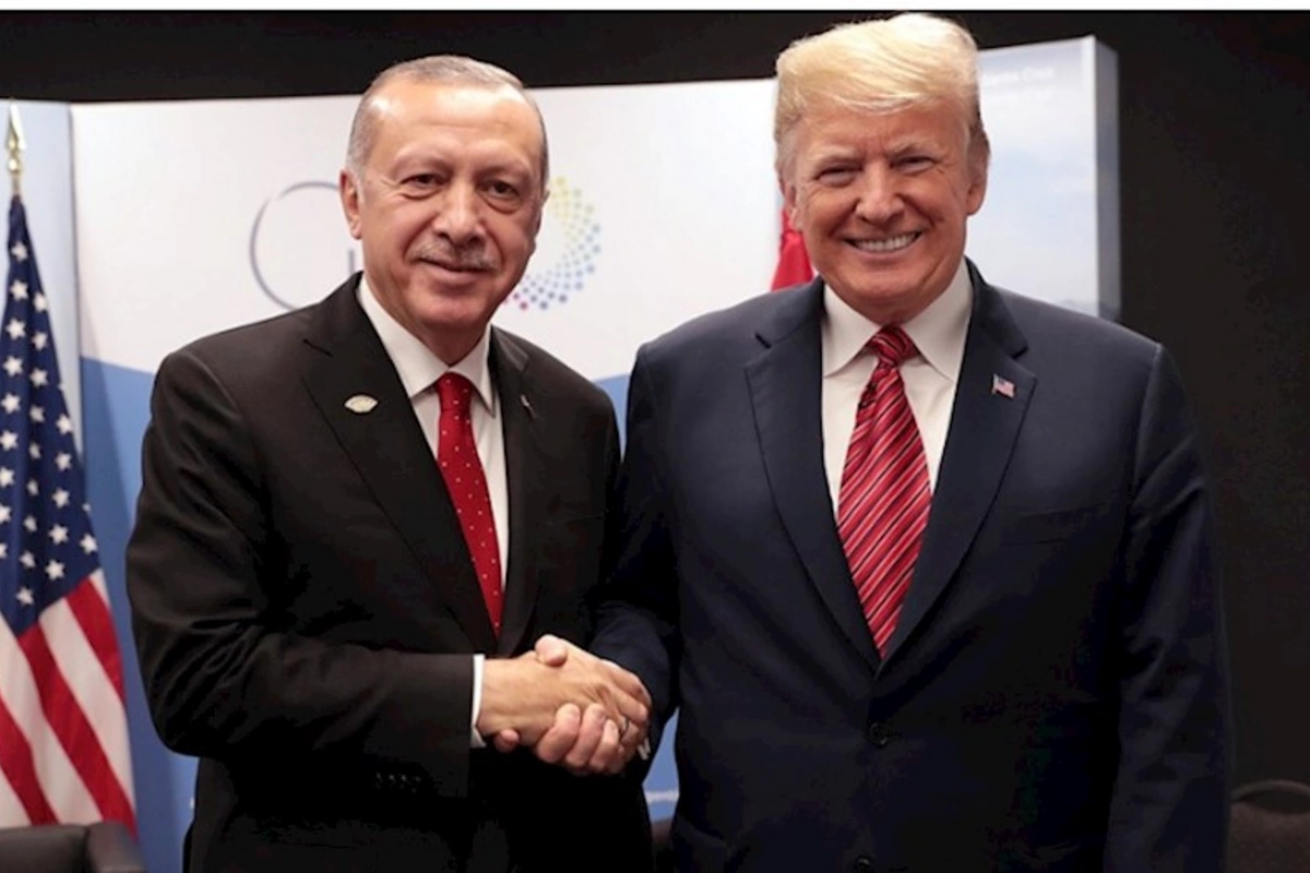 Türkiyə və ABŞ prezidentləri telefonla danışıb