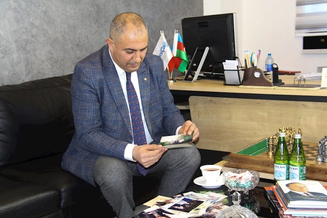 Nahid Canbaxışlıdan yubiley etirafları: 50 illik ömrümün ən böyük hədiyyəsi... — VİDEO/FOTOLAR Nahid Canbaxışlıdan yubiley etirafları: 50 illik ömrümün ən böyük hədiyyəsi... — VİDEO/FOTOLAR