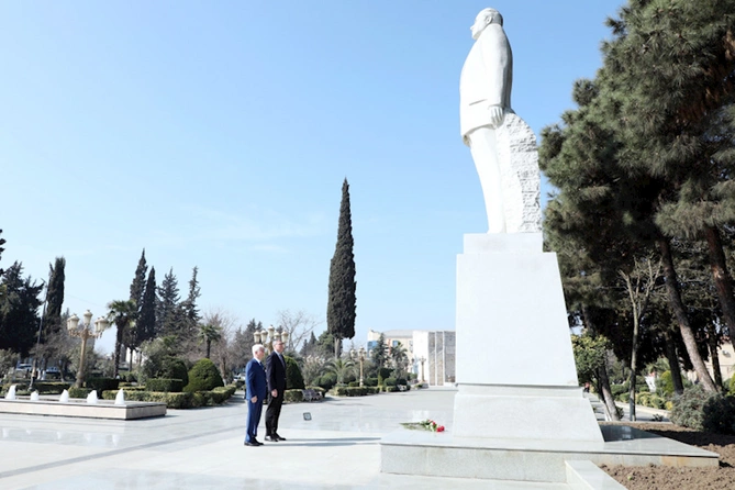 Azər Məmmədov Cəlilabadda vətəndaş qəbulu keçirdi — FOTOLAR