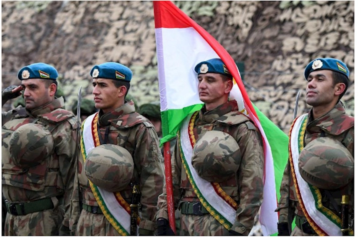 Tacikistan Silahlı Qüvvələri Qırmızı Meydan Paradına qatılacaq