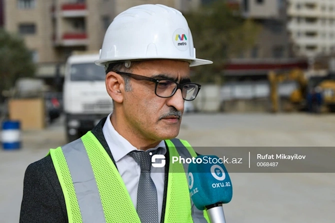 Metronun Koroğlu stansiyasında nə baş verib?