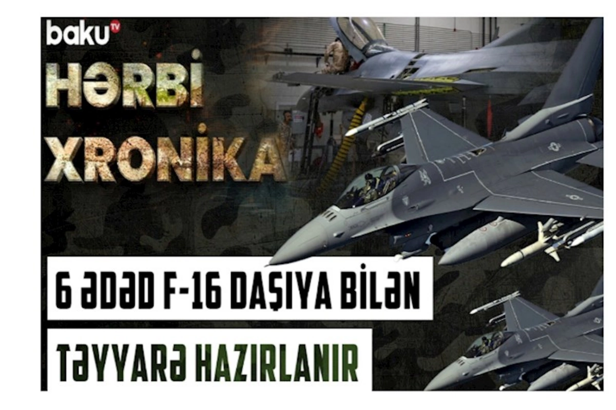 Hərb tarixində İLK: Satılan silah-sursat təyyarə ilə sifarişçiyə necə çatdırılacaq?