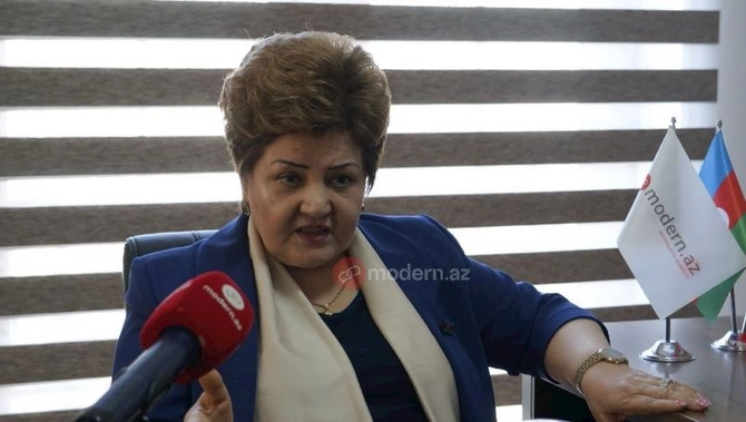 Sabir bəyi mən pis öyrətmişəm —Tənzilə Rüstəmxanlı Sabir bəyi mən pis öyrətmişəm —Tənzilə Rüstəmxanlı
