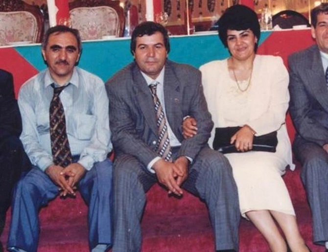Sabir bəyi mən pis öyrətmişəm —Tənzilə Rüstəmxanlı Sabir bəyi mən pis öyrətmişəm —Tənzilə Rüstəmxanlı
